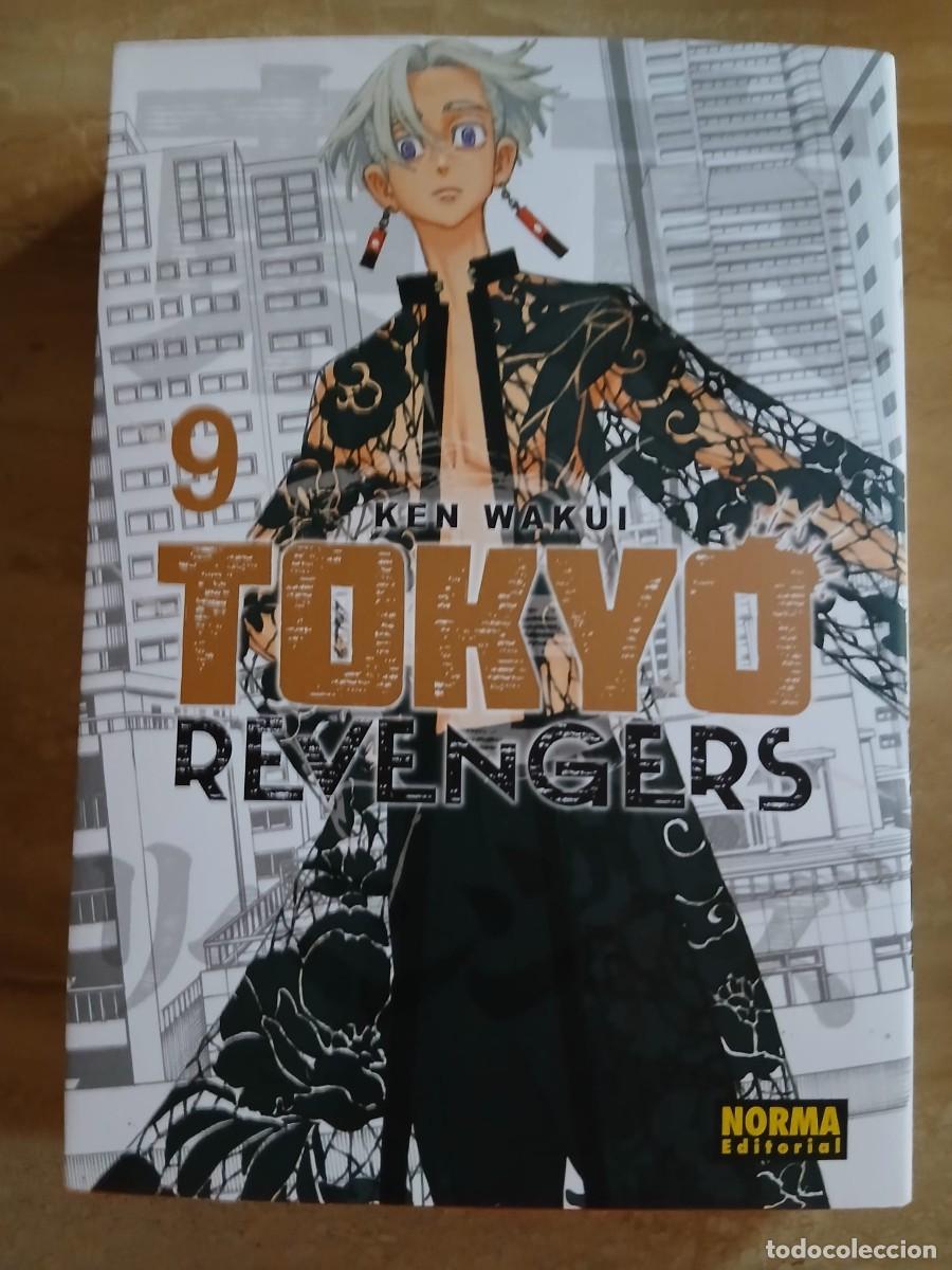 C&oacute;mics: Tokyo revengers n&ordm; 9 ediciones norma estado impecable - Foto 1