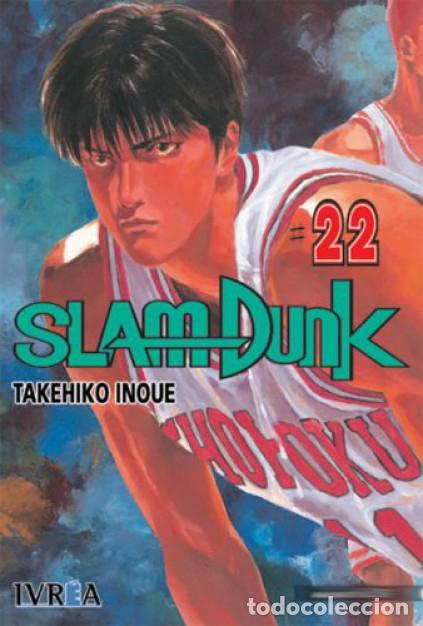 C&oacute;mics: SLAM DUNK #22, IVREA - Foto 1