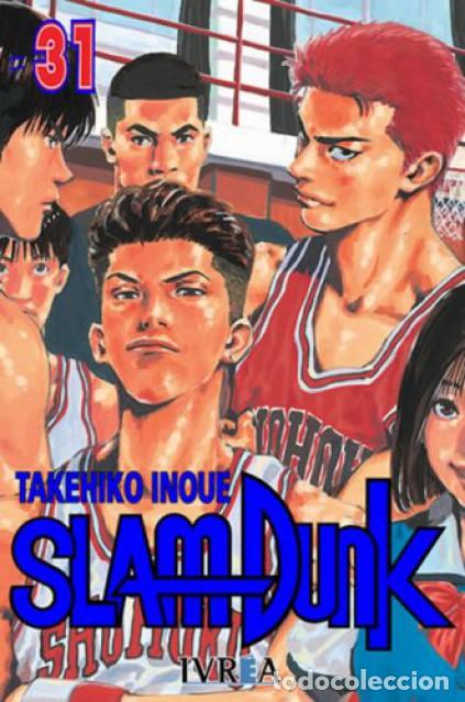 C&oacute;mics: SLAM DUNK #31, IVREA - Foto 1