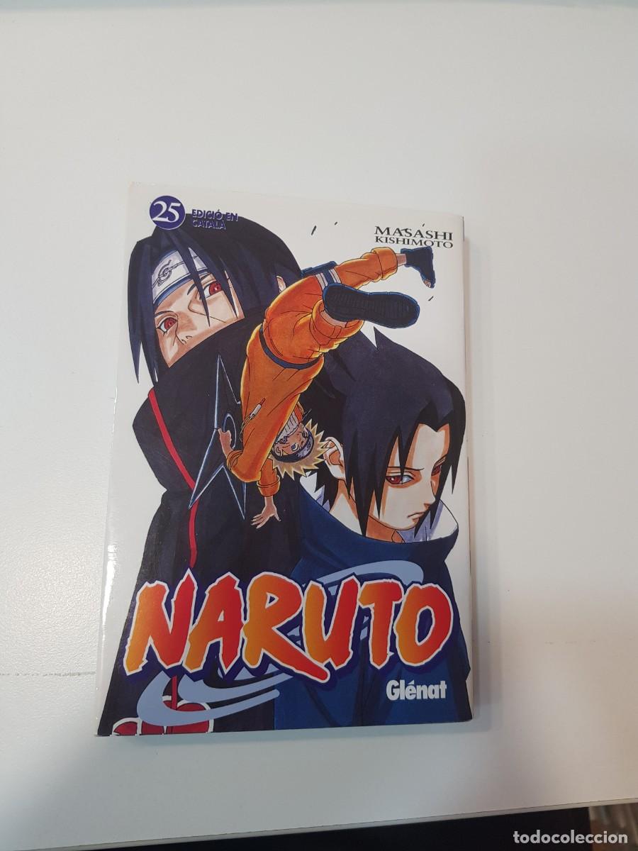 C&oacute;mics: Comic manga Naruto N&ordm;25 - Foto 1