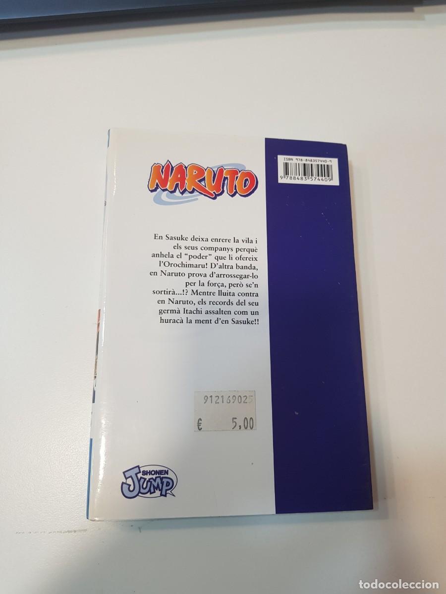 C&oacute;mics: Comic manga Naruto N&ordm;25 - Foto 2