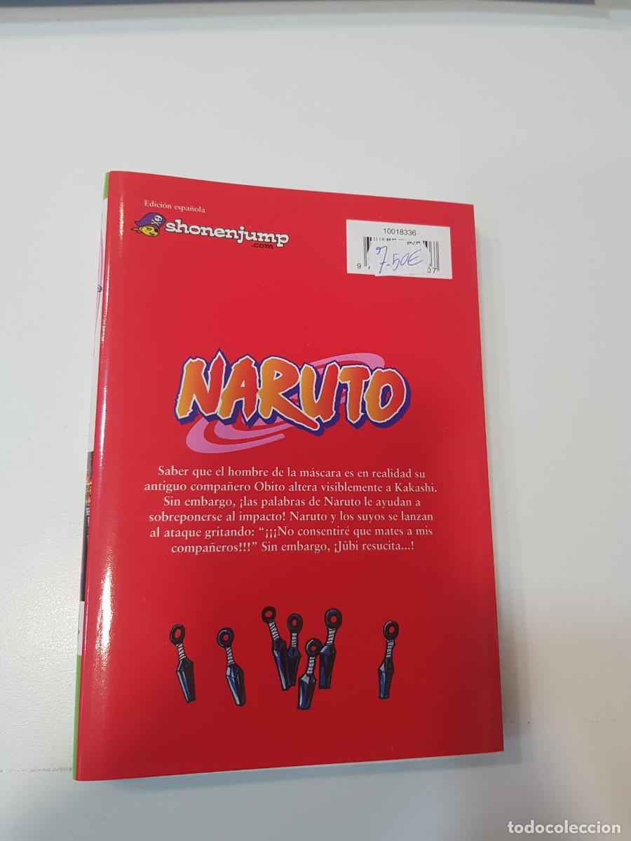 C&oacute;mics: Comic manga Naruto N&ordm;64 - Foto 2