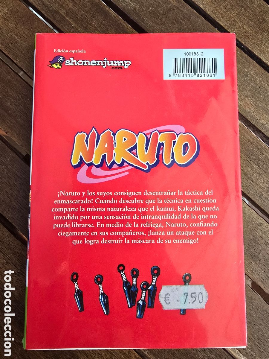 C&oacute;mics: Naruto Masashi, Kishimoto PLANETA COMICS 2013 manga - Foto 2
