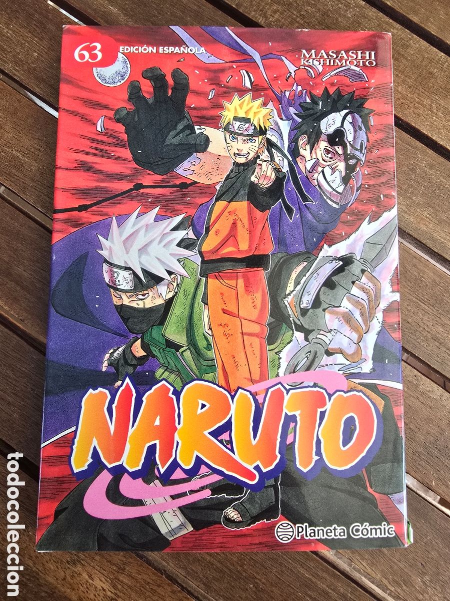 C&oacute;mics: Naruto Masashi, Kishimoto PLANETA COMICS 2013 manga - Foto 1