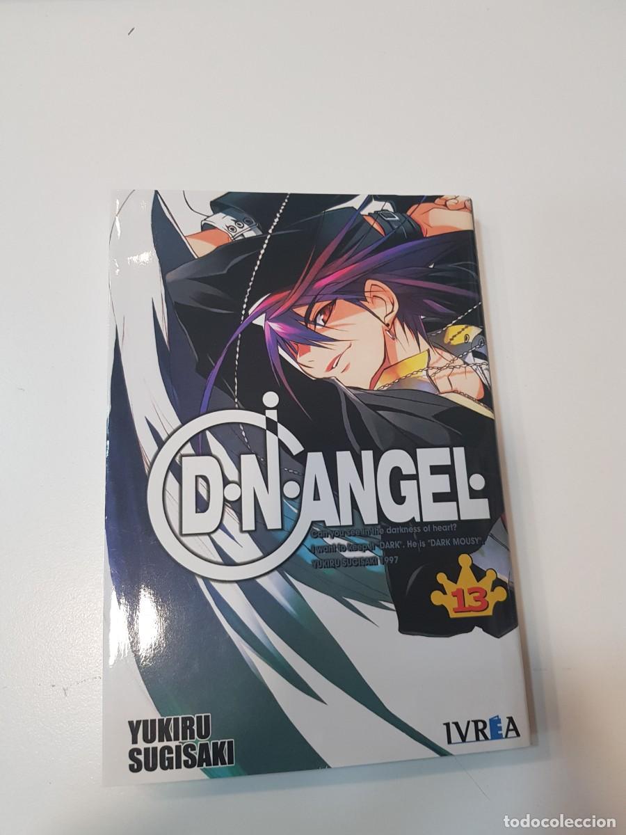 C&oacute;mics: Comic manga D.N. Angel N&ordm;13 - Foto 1