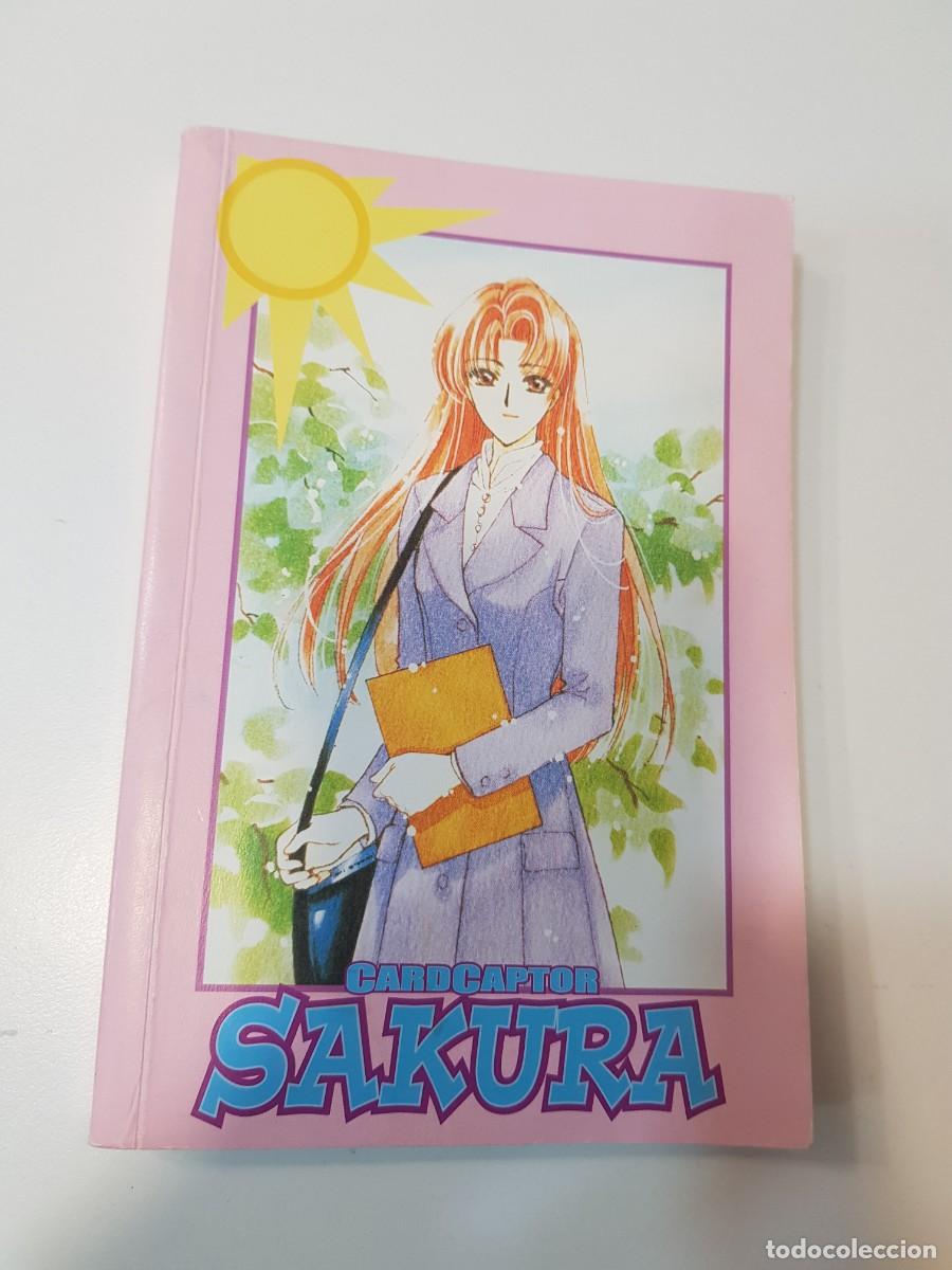 C&oacute;mics: Comic manga Glenat Sakura card captor N&ordm; 5 - Foto 1