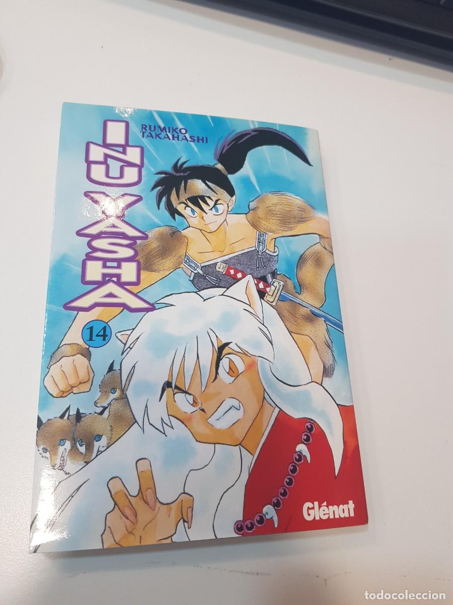 C&oacute;mics: Comic manga Inuyasha N&ordm; 14 - Foto 1