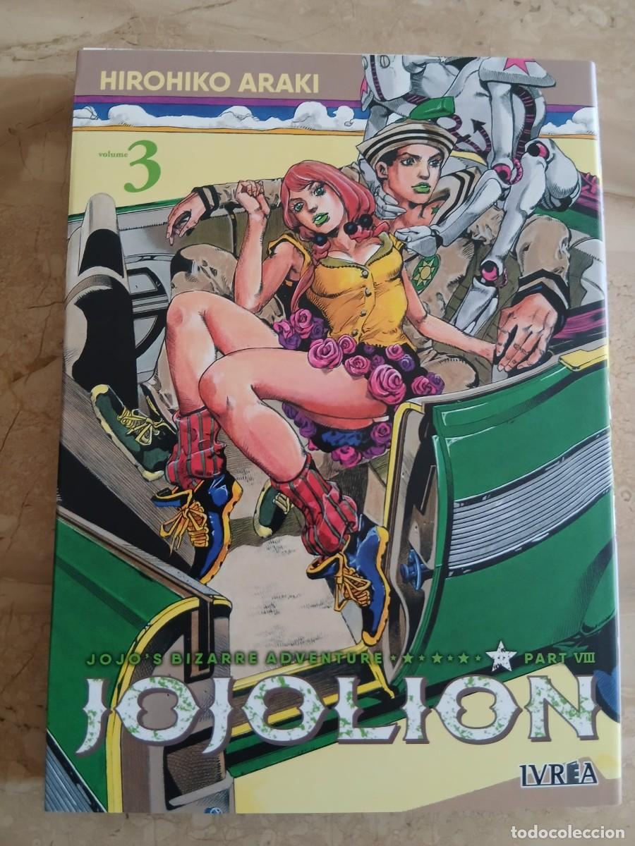 C&oacute;mics: Jojolion n&ordm; 3 impecable leer detalles - Foto 1