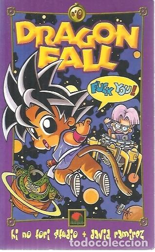 C&oacute;mics: DRAGON FALL A POR LAS BOLAS - Foto 1