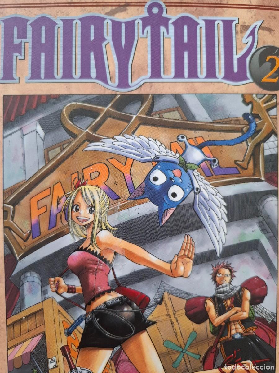 C&oacute;mics: fairy tail 2 Hiro Mashima -manga en franc&eacute;s- - Foto 1