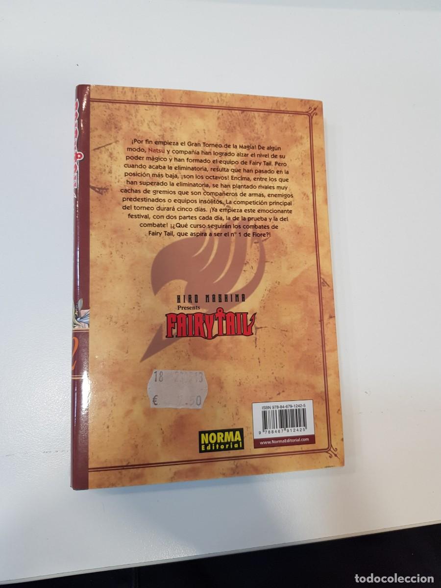 C&oacute;mics: Comic Manga Fairy Tail N&ordm;32 - Foto 2
