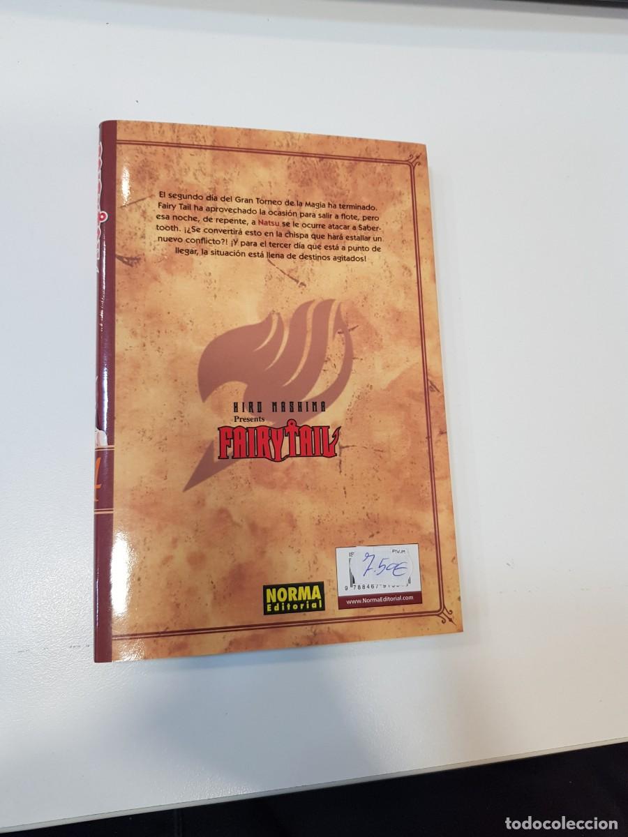 C&oacute;mics: Comic Manga Fairy Tail N&ordm;34 - Foto 2