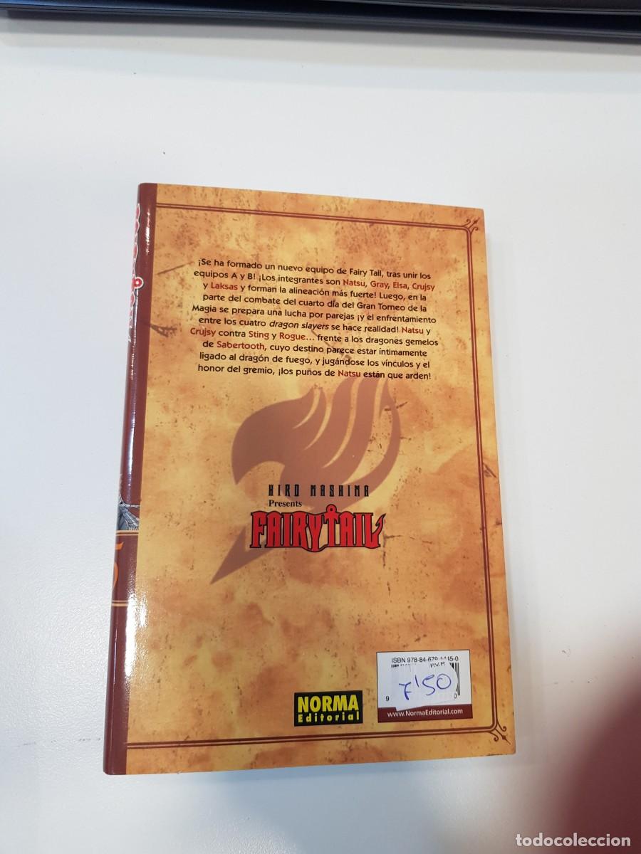 C&oacute;mics: Comic Manga Fairy Tail N&ordm;35 - Foto 2