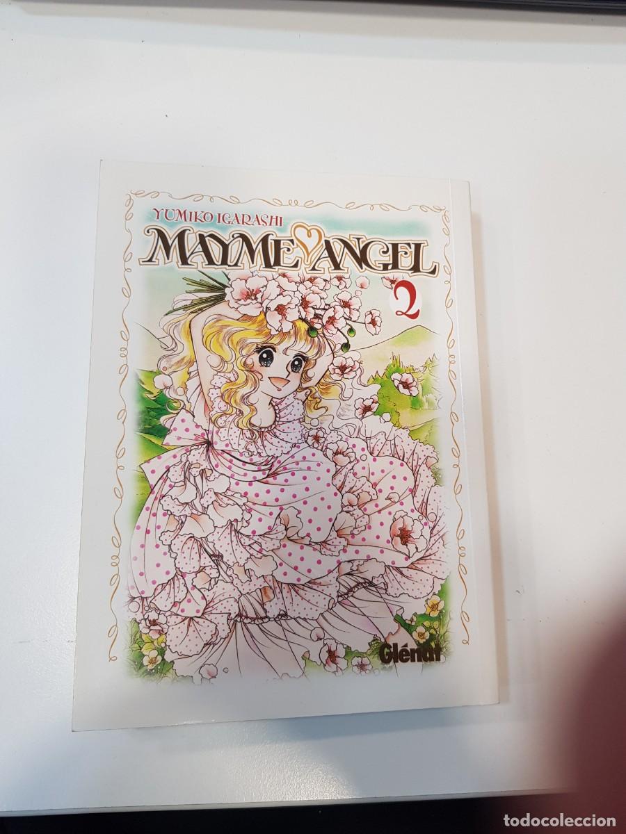 C&oacute;mics: Comic Manga MAYME ANGEL N&ordm;2 - Foto 1