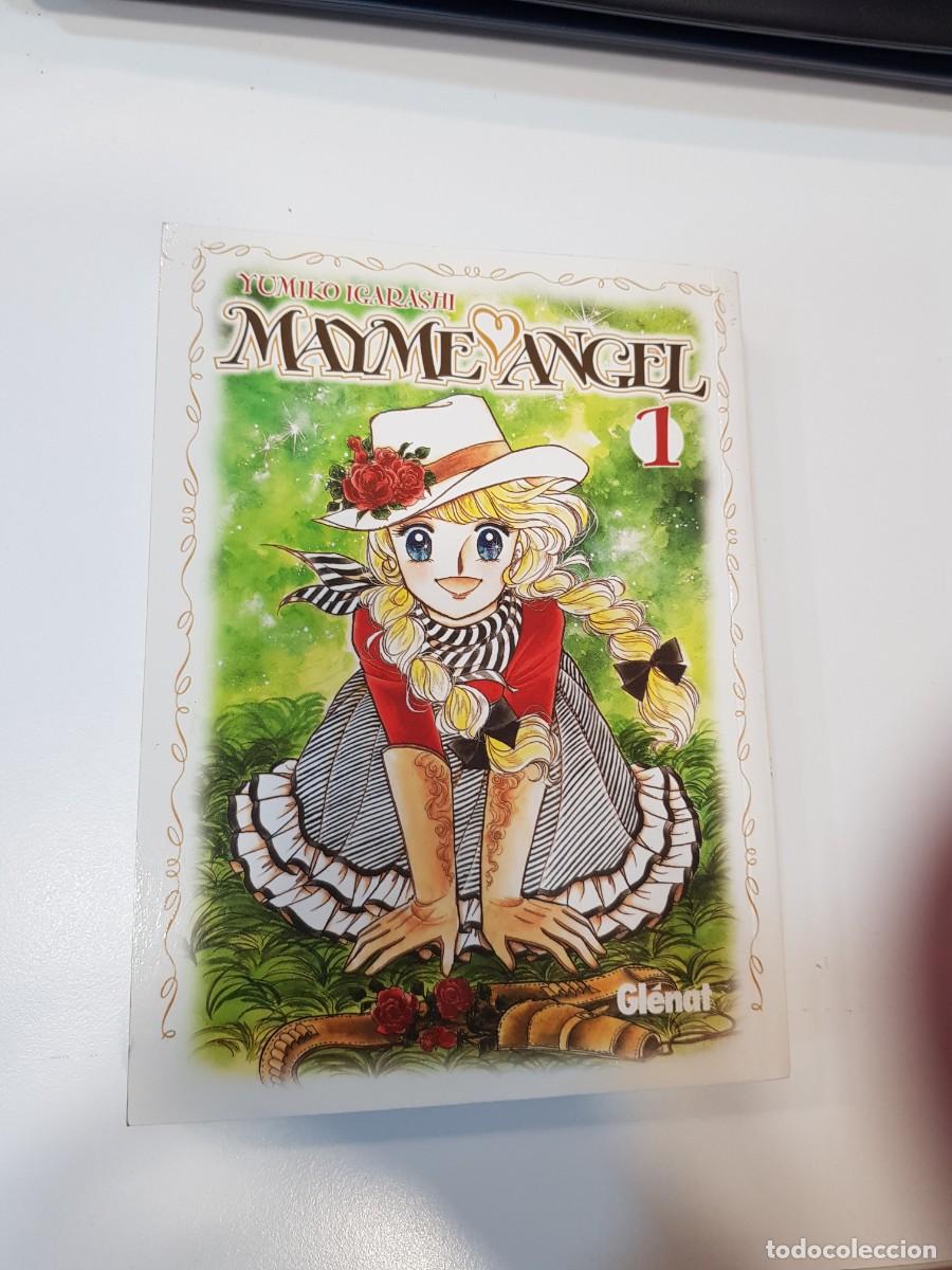 C&oacute;mics: Comic Manga MAYME ANGEL N&ordm;1 - Foto 1