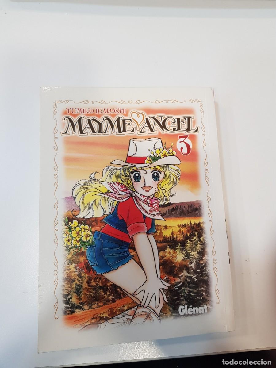 C&oacute;mics: Comic Manga MAYME ANGEL N&ordm;3 - Foto 1