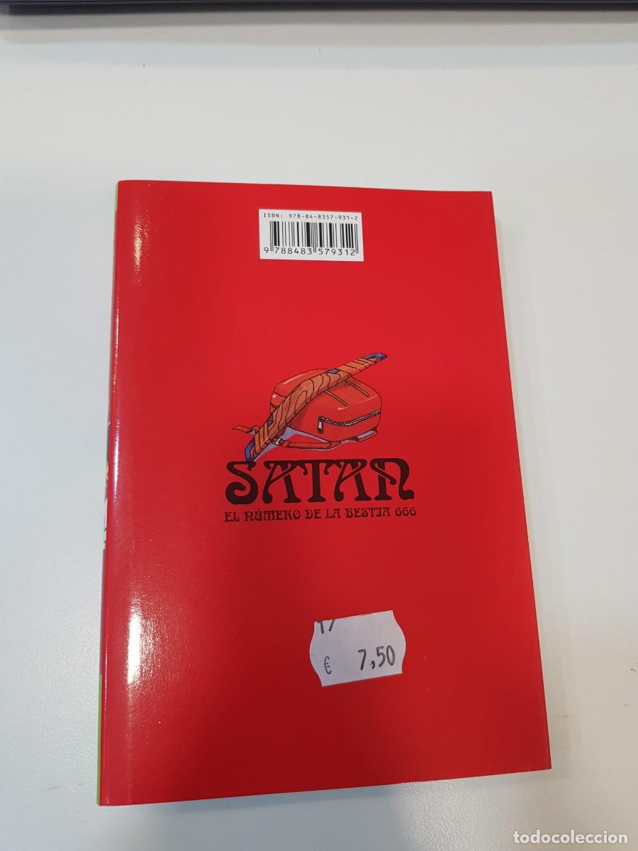 C&oacute;mics: Comic Manga 666 Satan N&ordm;1 - Foto 2