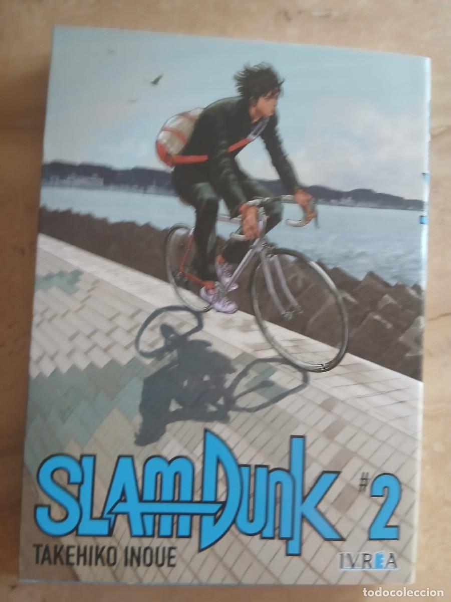 C&oacute;mics: Slam dunk tomo n&ordm; 2 estado de kiosko - Foto 1