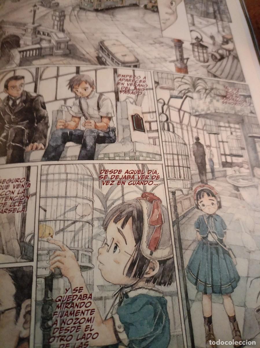 C&oacute;mics: Robot 1. (Manga) Editorial Gl&eacute;nat - Foto 3