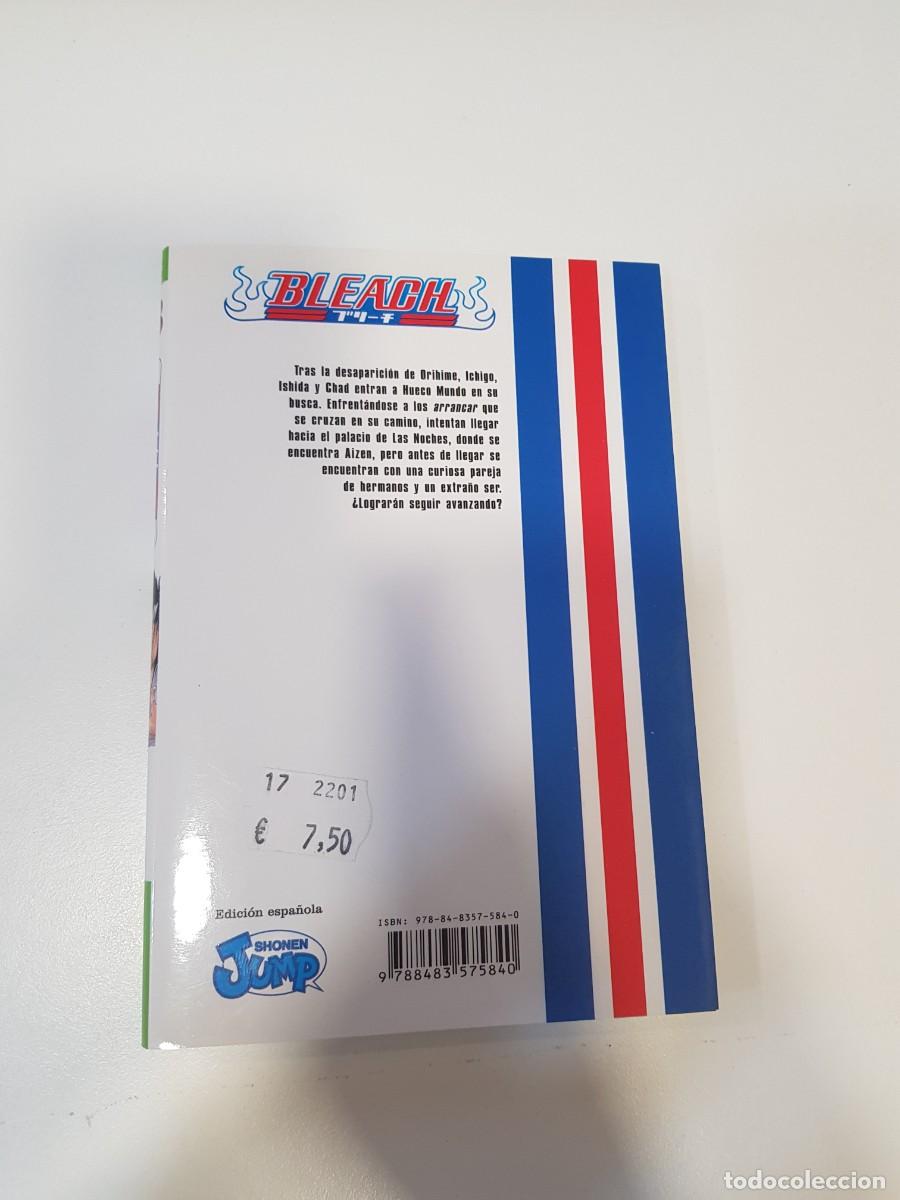 C&oacute;mics: Comic Bleach Glenat N&ordm; 28 - Foto 2