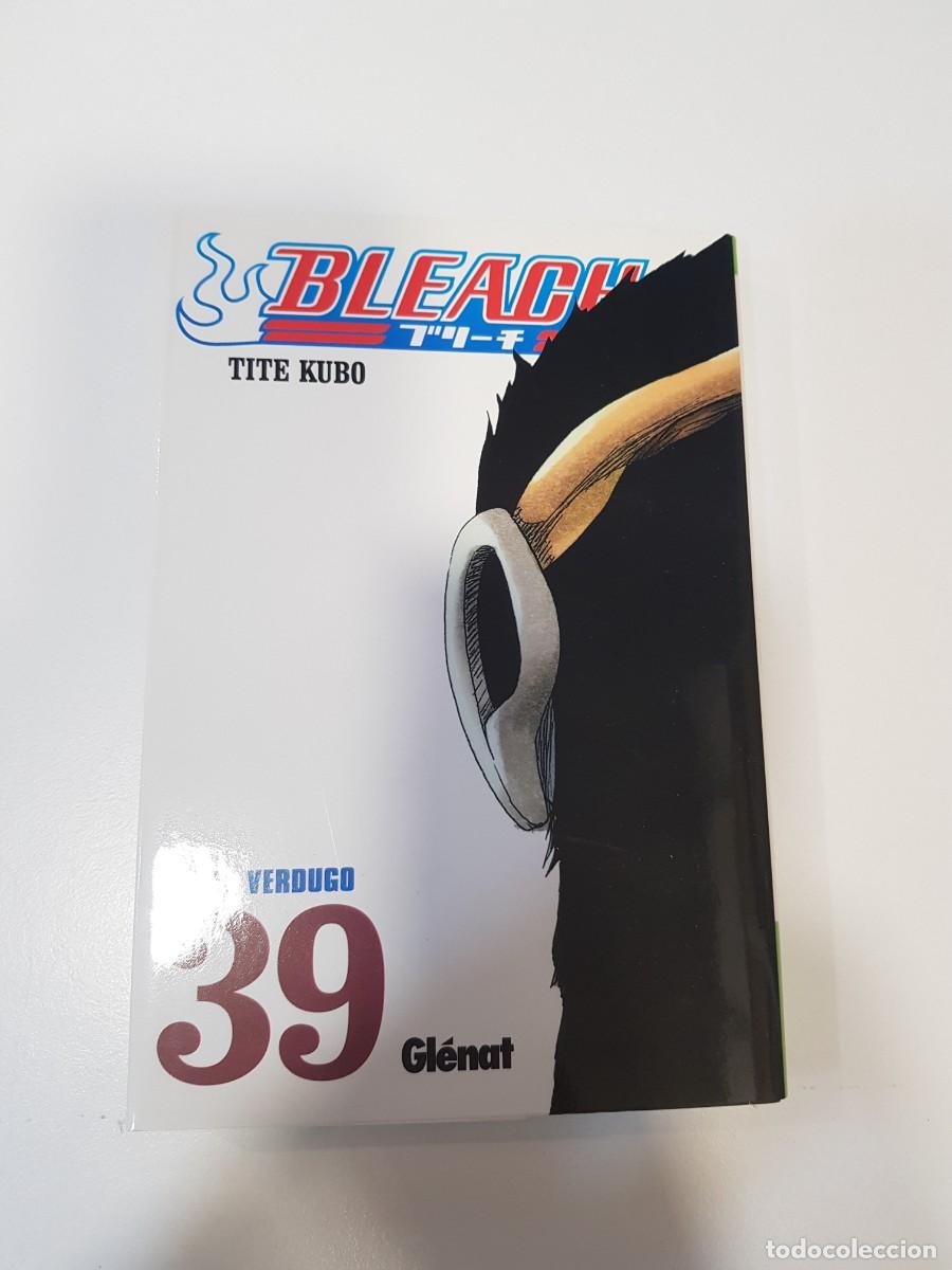 C&oacute;mics: Comic Bleach Glenat N&ordm; 39 - Foto 1