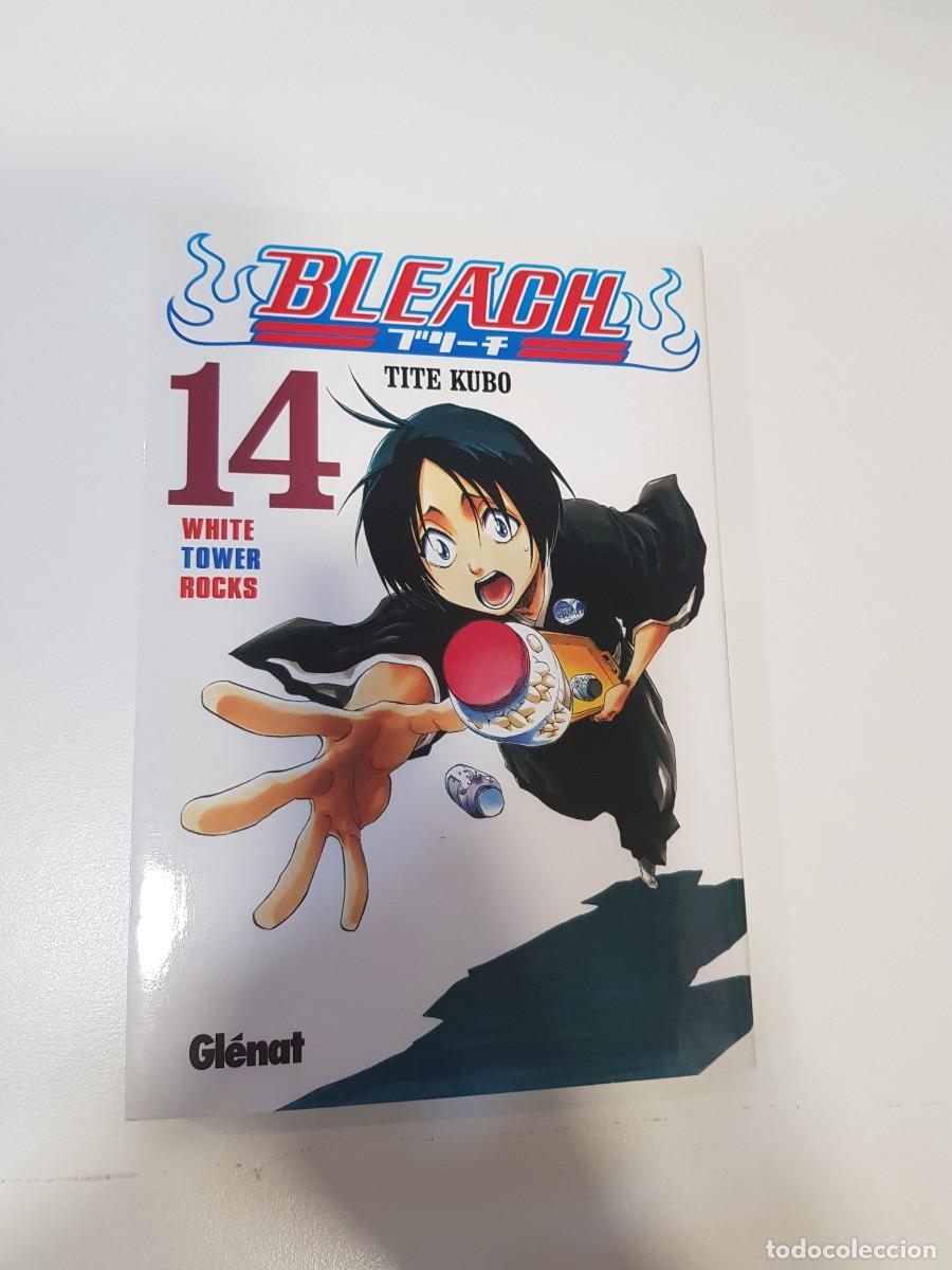 C&oacute;mics: Comic Bleach Glenat N&ordm; 14 - Foto 1