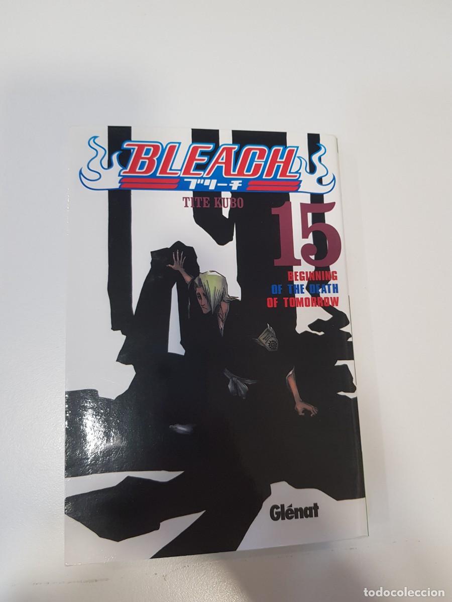 C&oacute;mics: Comic Bleach Glenat N&ordm; 15 - Foto 1
