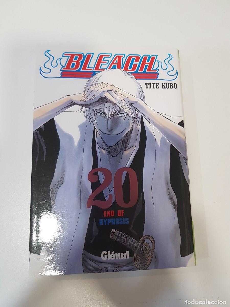 C&oacute;mics: Comic Bleach Glenat N&ordm; 20 - Foto 1