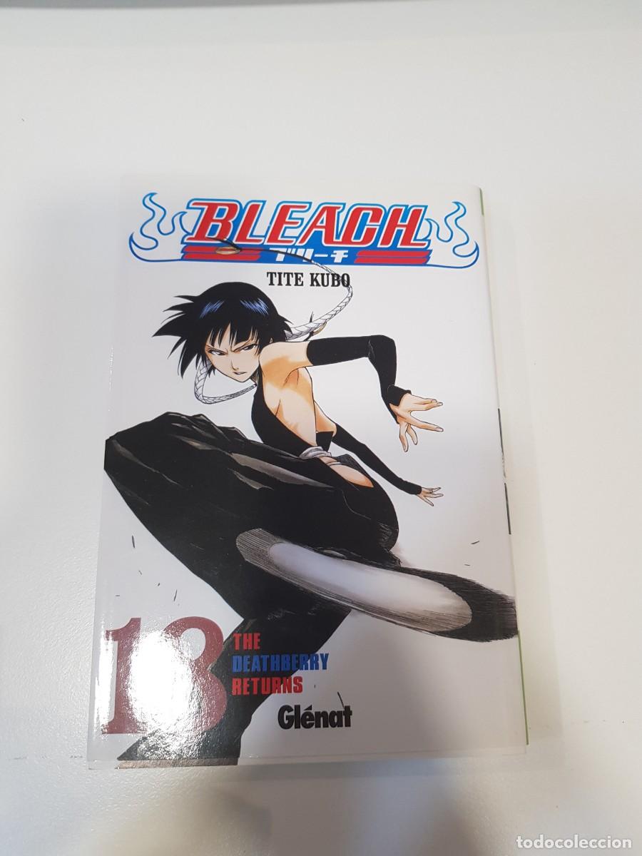 C&oacute;mics: Comic Bleach Glenat N&ordm; 18 - Foto 1