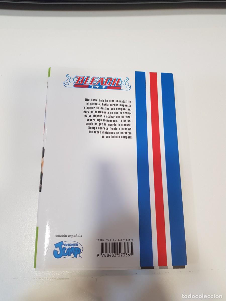 C&oacute;mics: Comic Bleach Glenat N&ordm; 18 - Foto 2