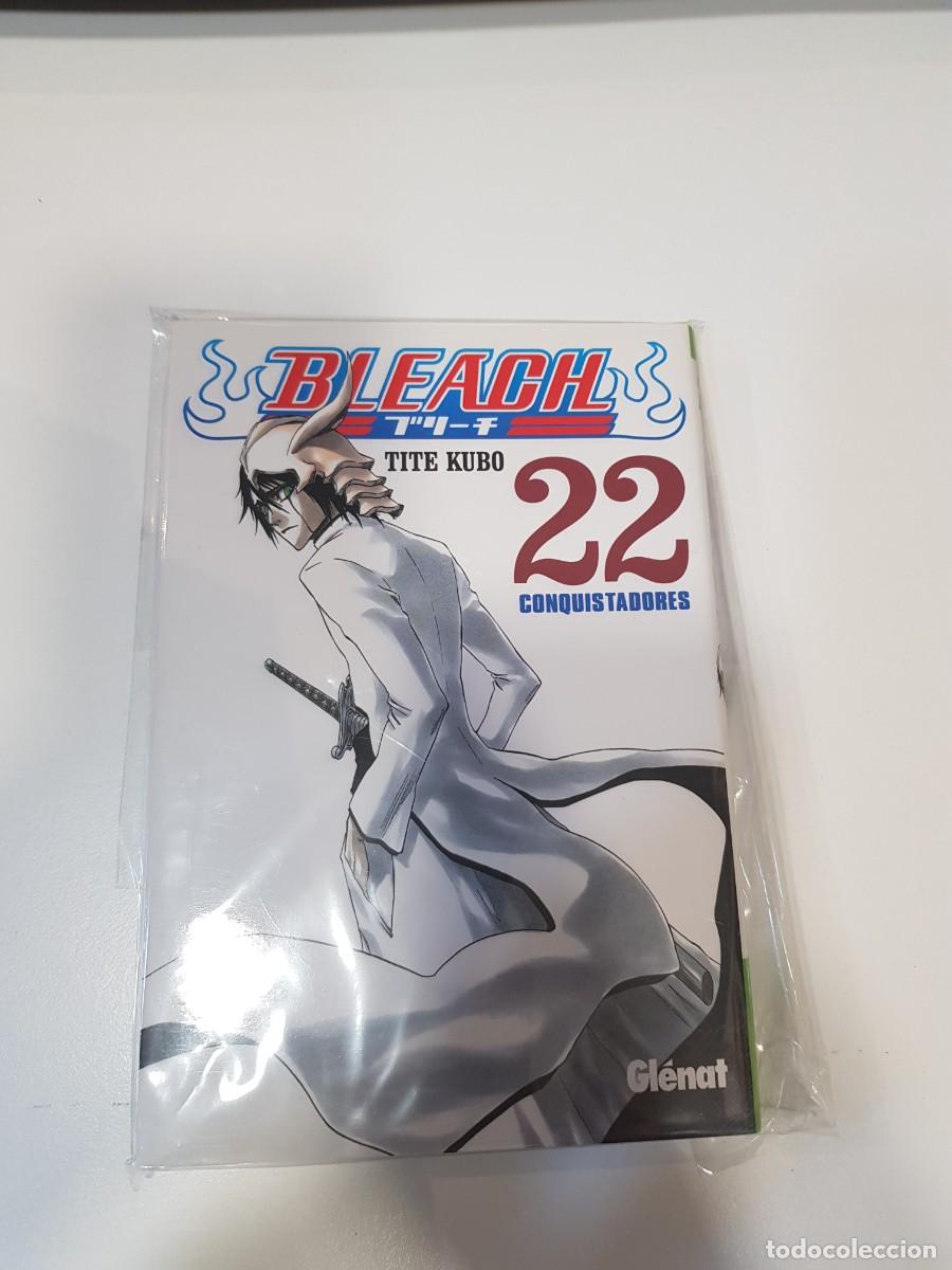 C&oacute;mics: Comic Bleach Glenat N&ordm; 22 - Foto 1