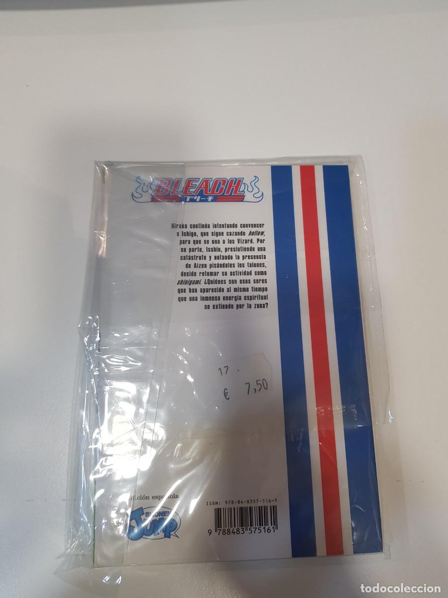 C&oacute;mics: Comic Bleach Glenat N&ordm; 22 - Foto 2