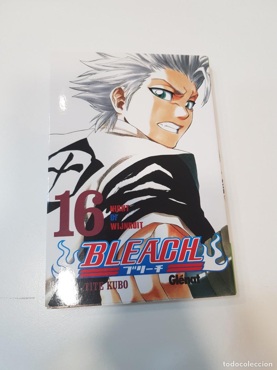 C&oacute;mics: Comic Bleach Glenat N&ordm; 16 - Foto 1