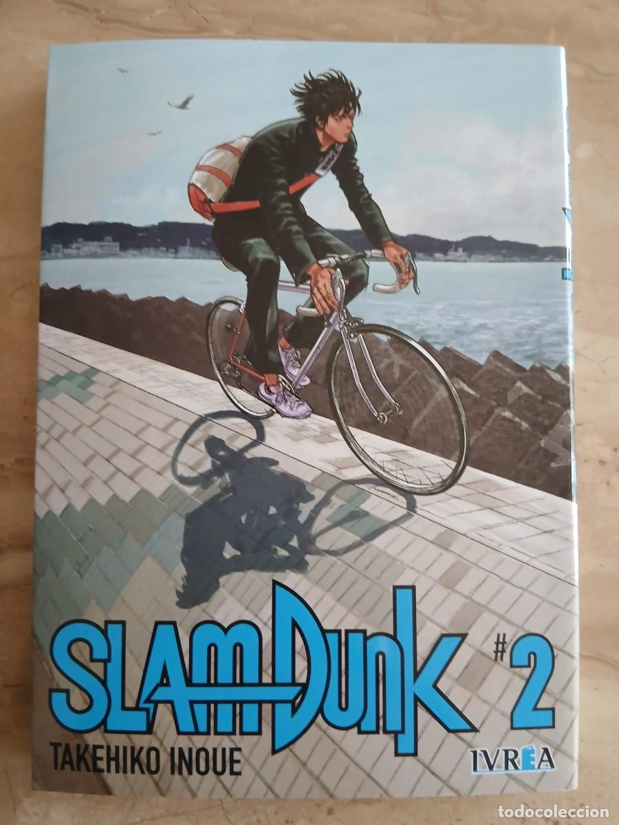 C&oacute;mics: Slam dunk tomo n&ordm; 2 estado nuevo - Foto 1