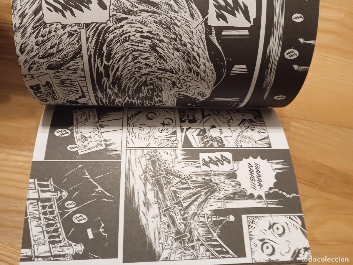 C&oacute;mics: Comic Manga ECC DEATHCO Atsushi kaneko 1 - Foto 2
