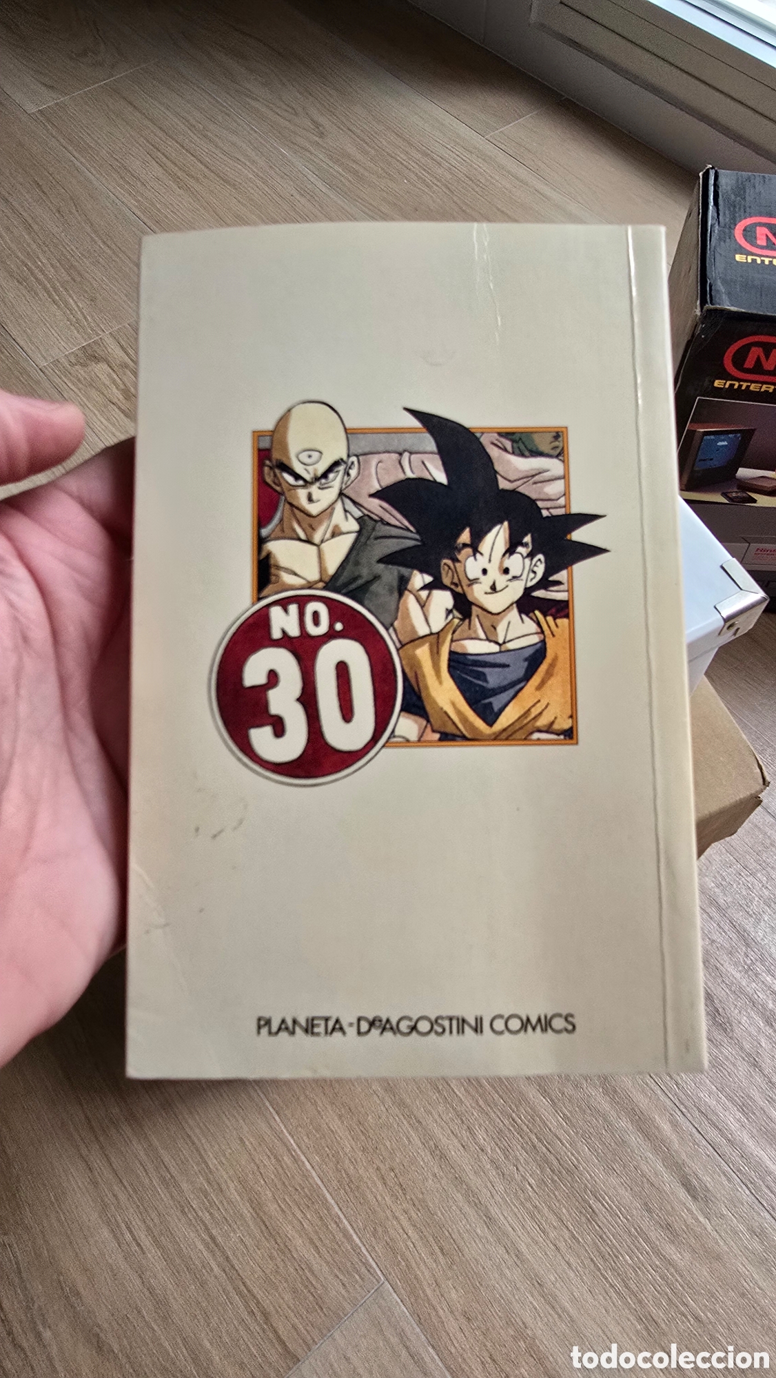 C&oacute;mics: Drag&oacute;n Ball volumen 30 - Foto 2