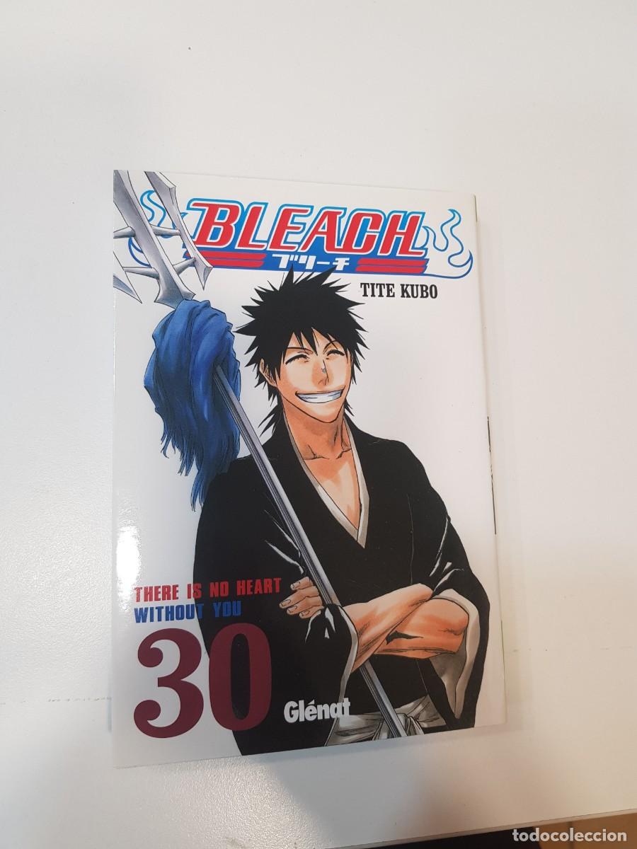 C&oacute;mics: Comic manga Bleach N&ordm; 30 - Foto 1