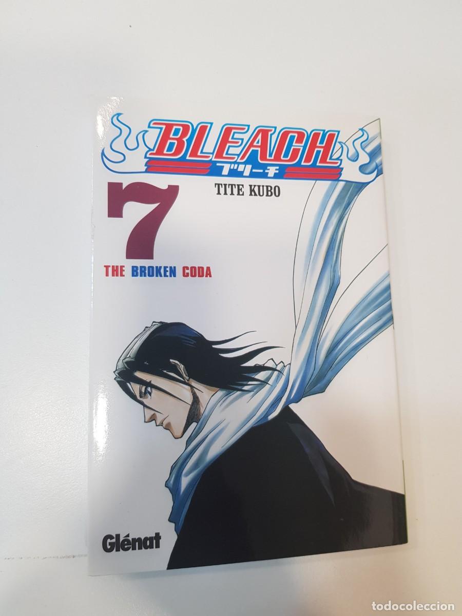 C&oacute;mics: Comic manga Bleach N&ordm; 7 - Foto 1