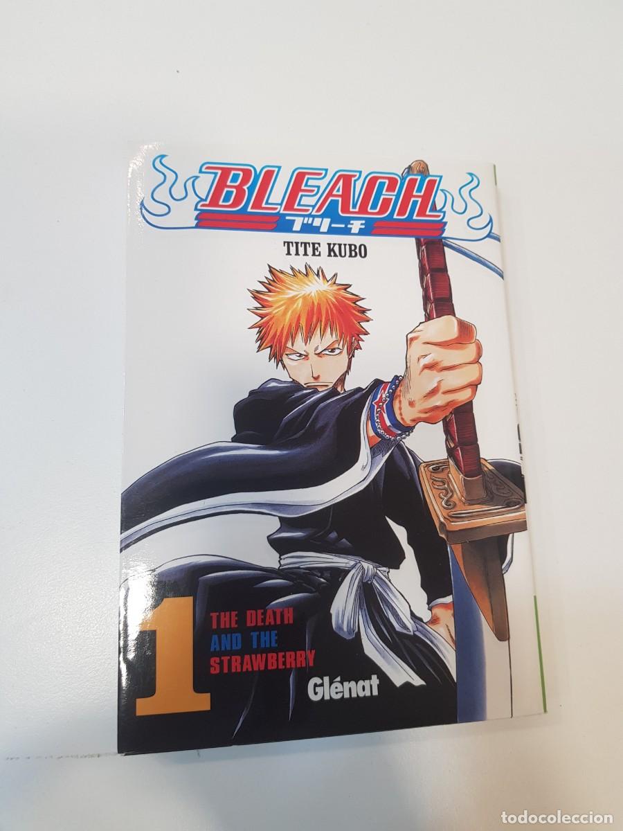 C&oacute;mics: Comic manga Bleach N&ordm; 1 - Foto 1