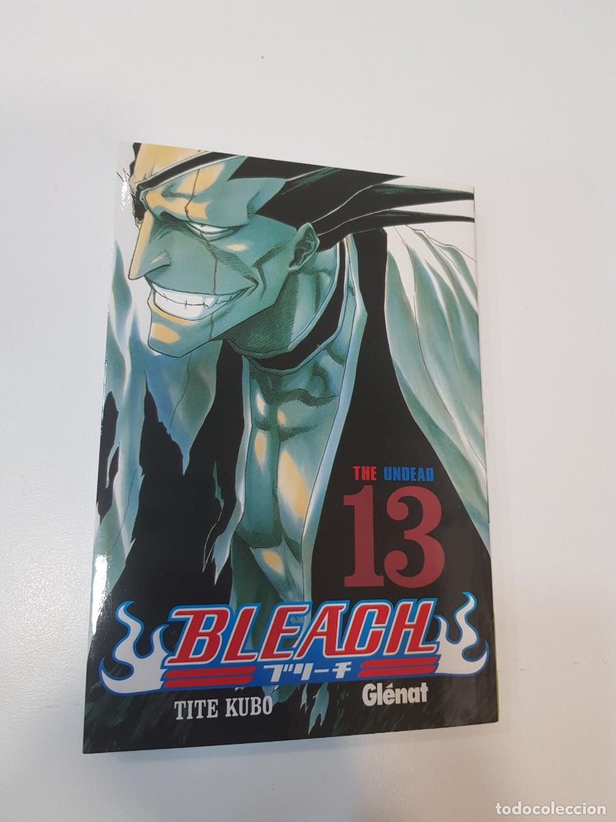 C&oacute;mics: Comic manga Bleach N&ordm; 13 - Foto 1