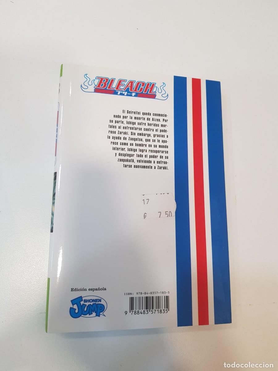 C&oacute;mics: Comic manga Bleach N&ordm; 13 - Foto 2