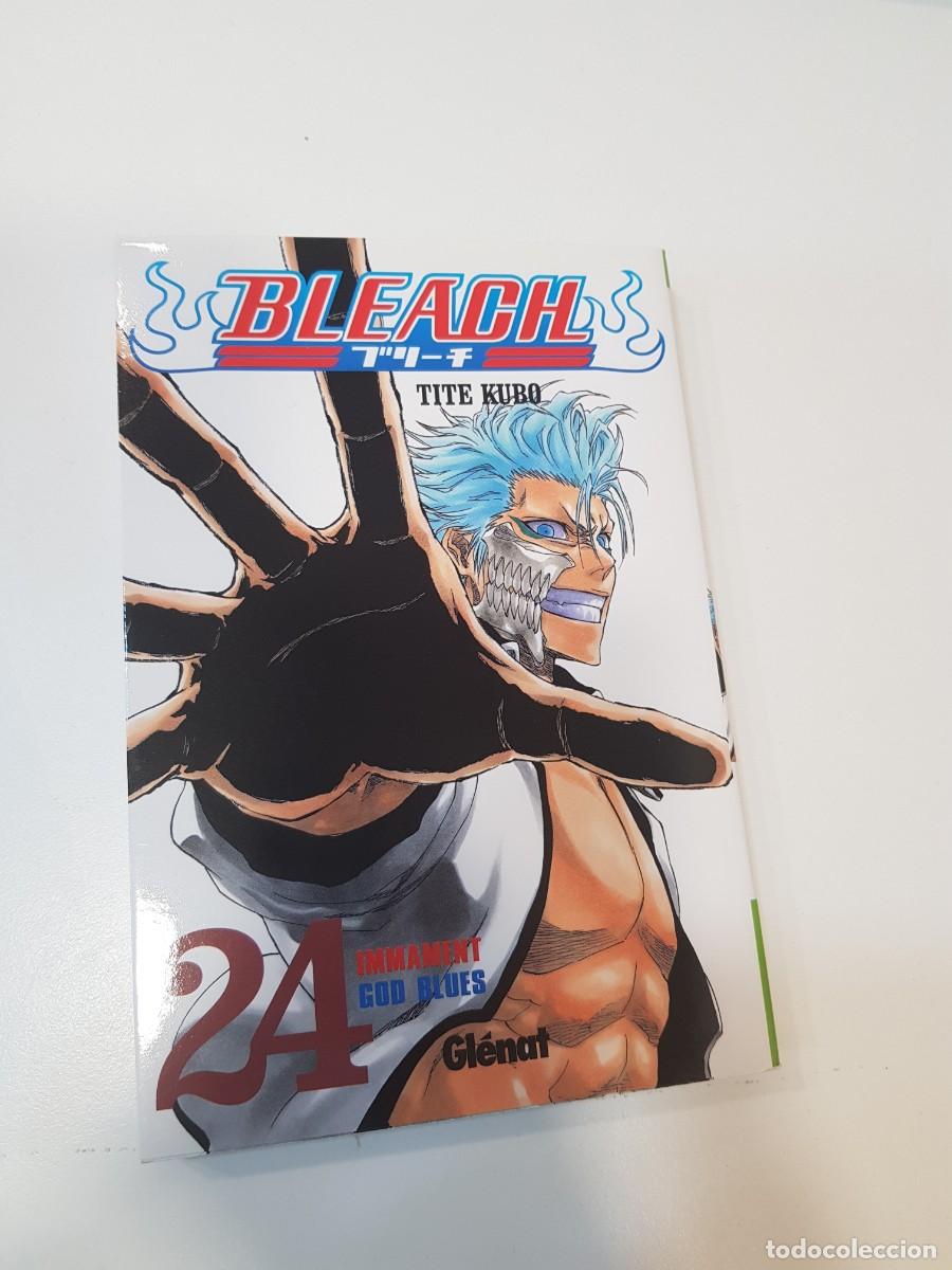 C&oacute;mics: Comic manga Bleach N&ordm; 24 - Foto 1