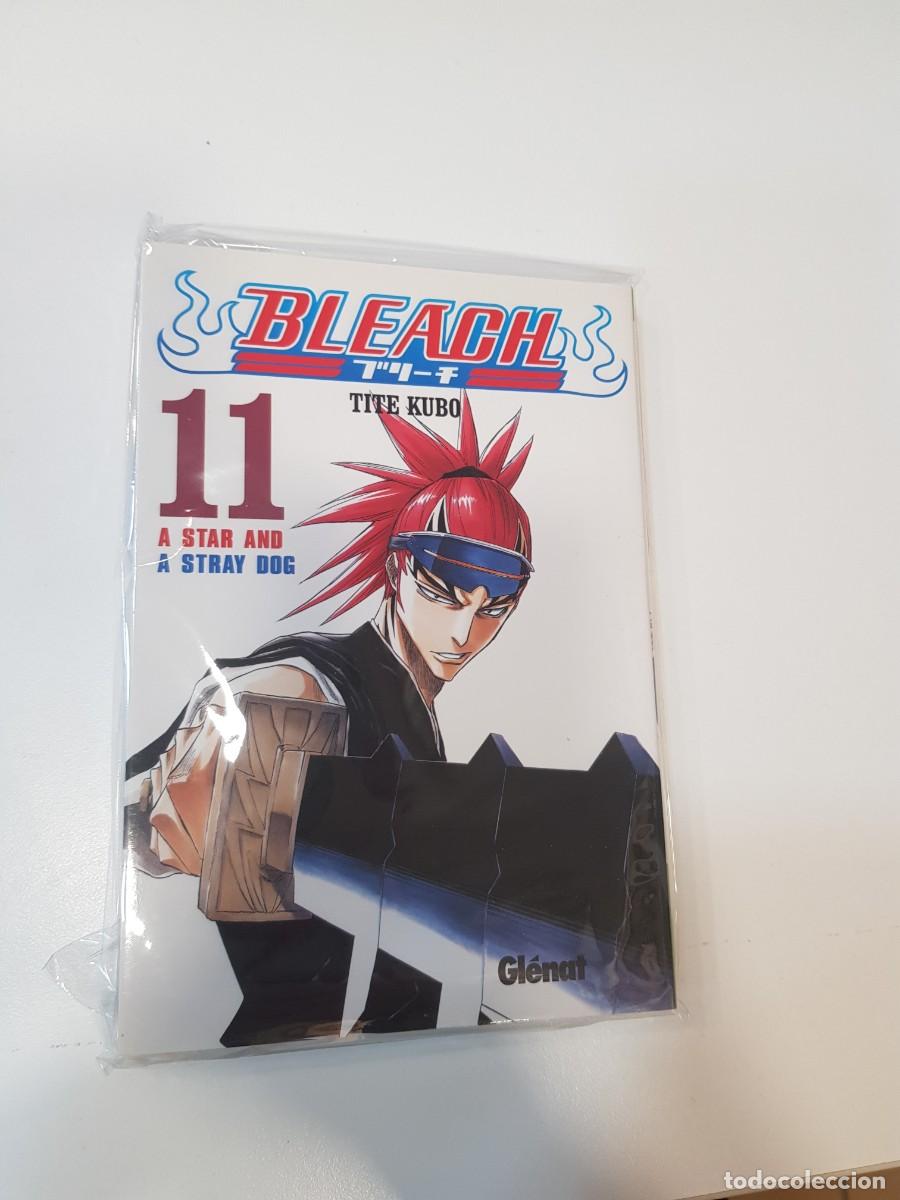 C&oacute;mics: Comic manga Bleach N&ordm; 11 - Foto 1