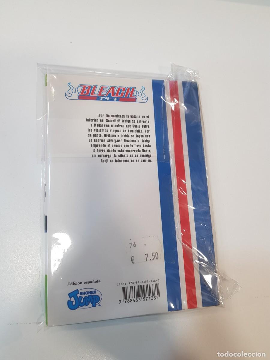 C&oacute;mics: Comic manga Bleach N&ordm; 11 - Foto 2