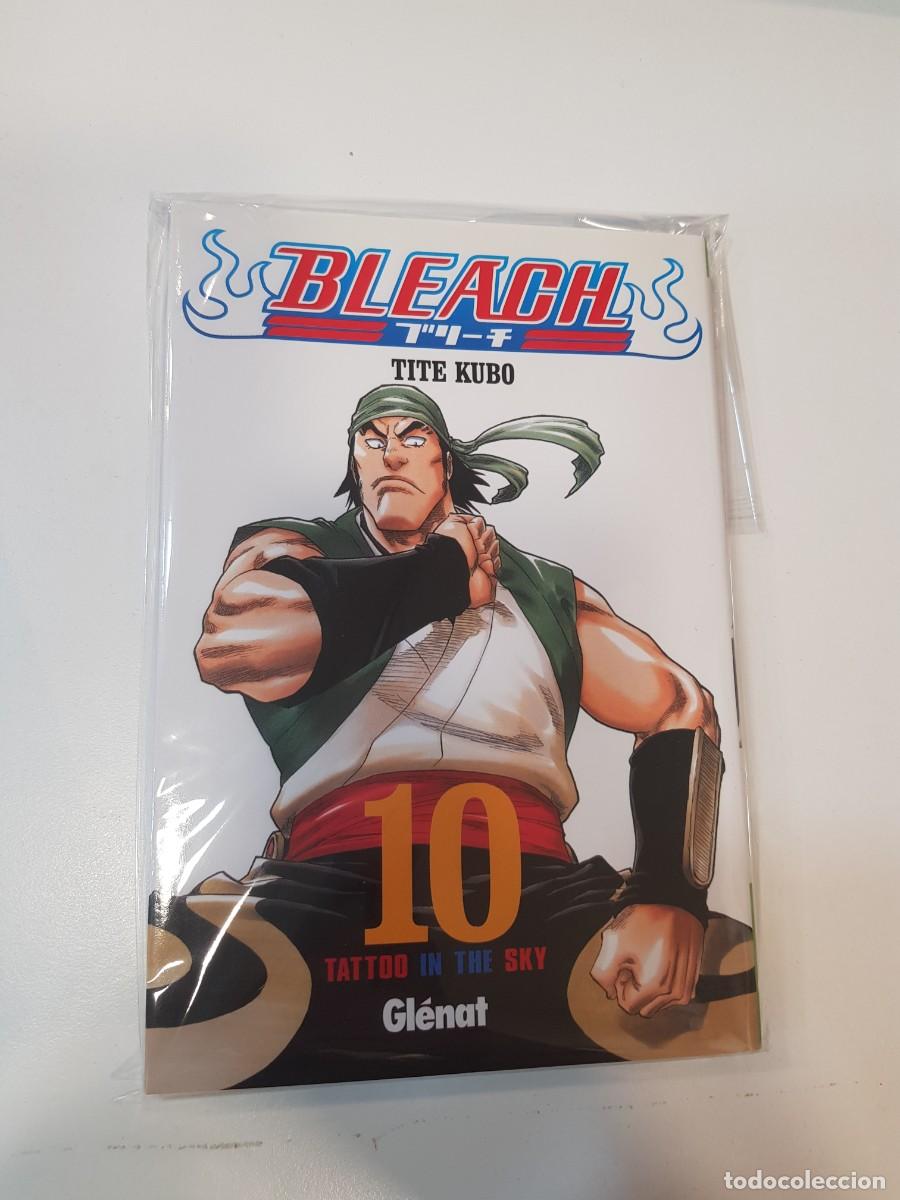C&oacute;mics: Comic manga Bleach N&ordm; 10 - Foto 1