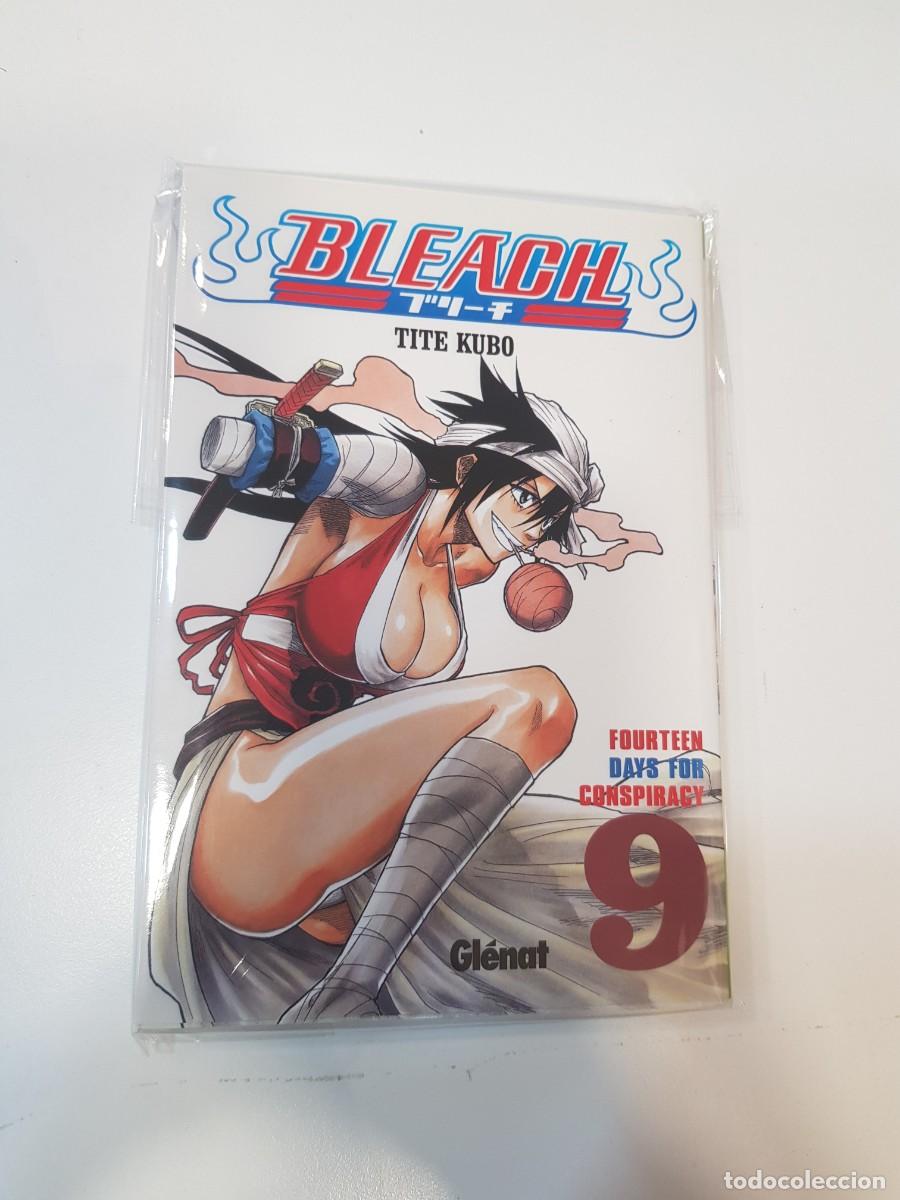 C&oacute;mics: Comic manga Bleach N&ordm; 9 - Foto 1