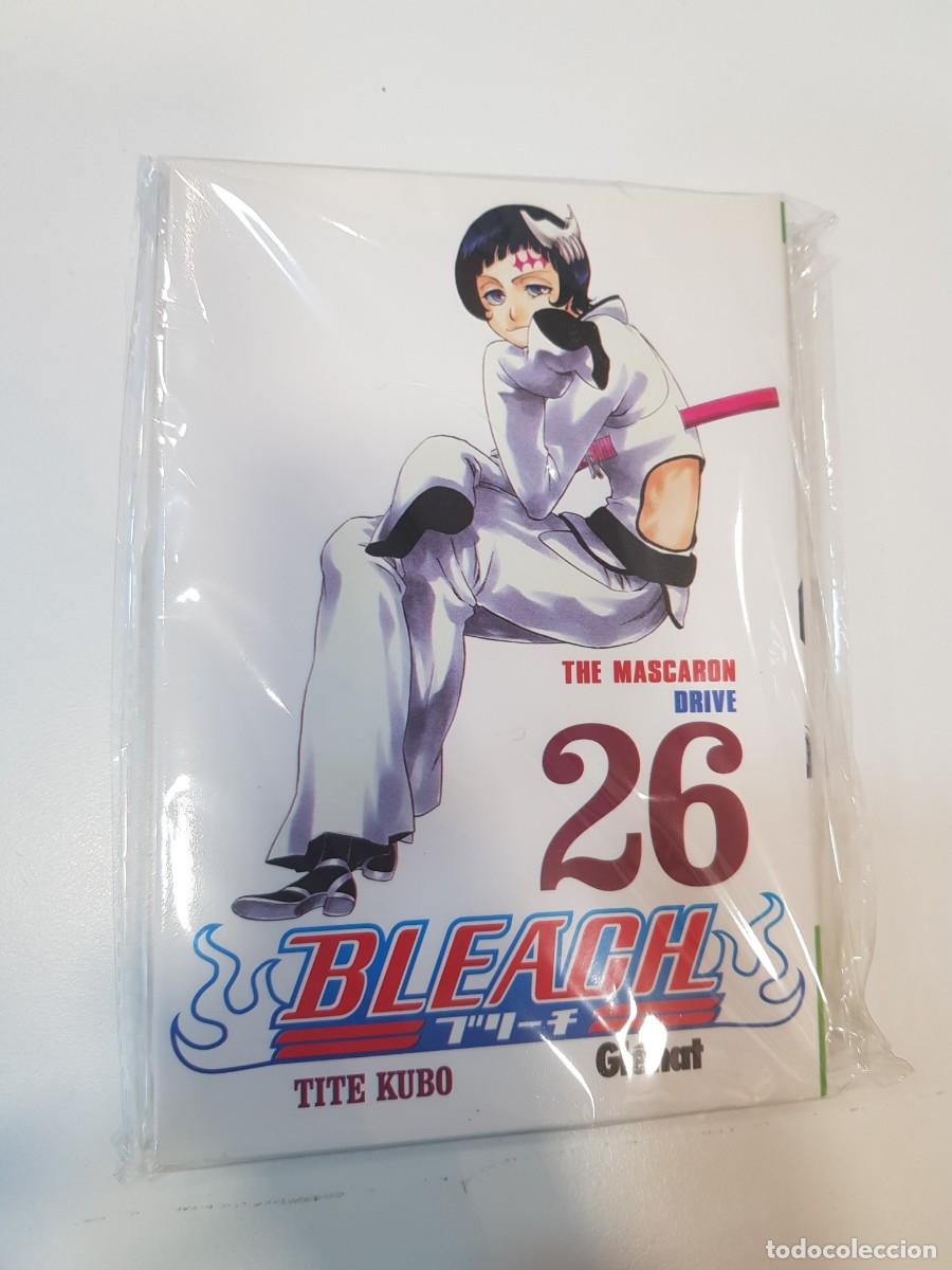 C&oacute;mics: Comic manga Bleach N&ordm; 26 - Foto 1
