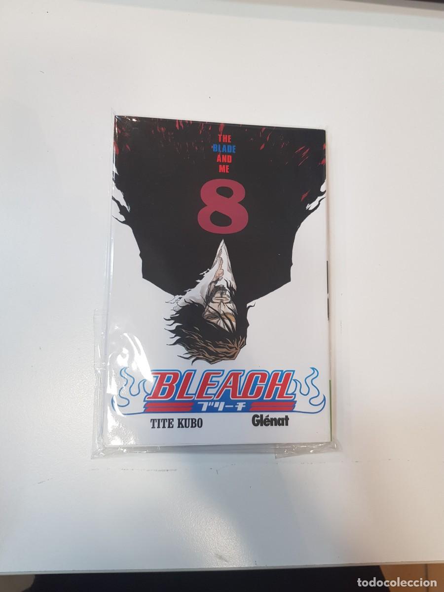 C&oacute;mics: Comic manga Bleach N&ordm; 8 - Foto 1
