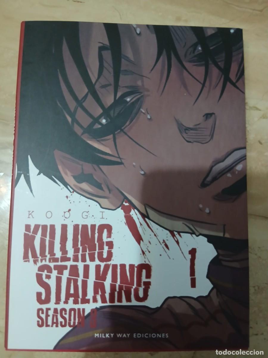 C&oacute;mics: Killing stalking tomo 1 estado nuevo - Foto 1