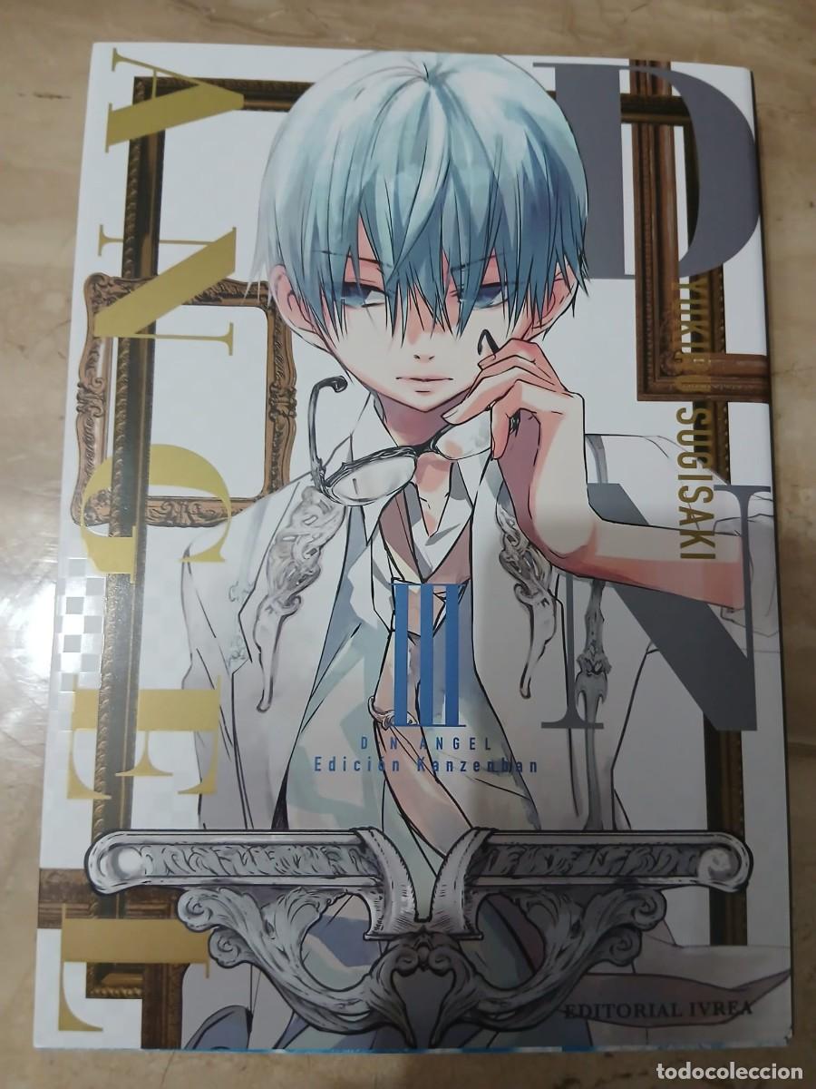 C&oacute;mics: Angel tomo 3 ediciones ivrea estado nuevo - Foto 1